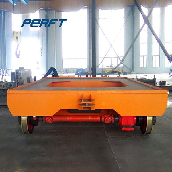 <h3>Transfer Carts and Traversers</h3>
